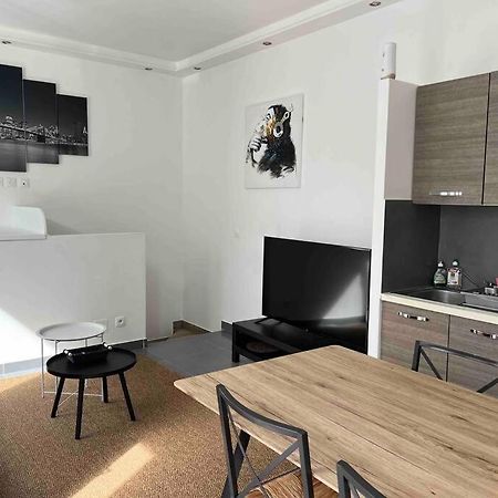 Ferienwohnung Le Luxembourg Villeurbanne Exterior foto